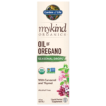 Garden of Life Mykind Organics Herbal Oil Of Oregano - 1 oz