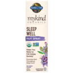 Garden of Life Mykind Organics Herbal Sleep Well - 2 oz SPRAY