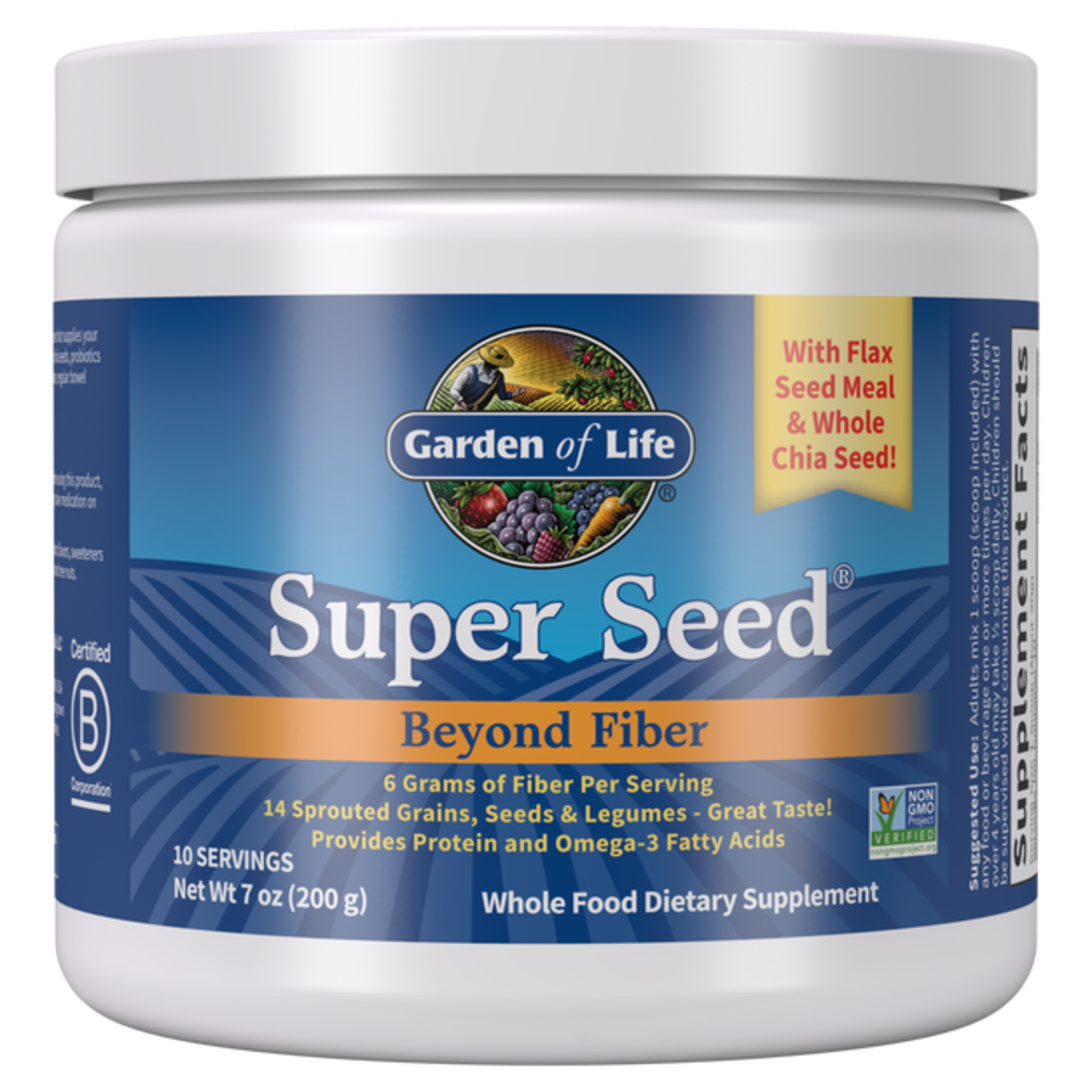 Garden of Life Garden Of Life - Super Seed - 600 grams