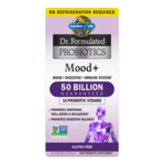 Garden of Life Dr. Formulated Probiotics Mood+ Shelf Stable - 60 Capsules