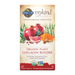 Garden of Life Mykind Organics Organic Plant Collagen Builder - 60 Veg Tablets