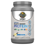 Garden of Life Sport Organic Plant-Based Protein Refuel Vanilla - 28.4 oz