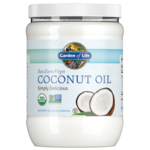 Garden of Life Oil Coconut - Organic - Raw Extra Virgin - 29 oz