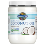 Garden of Life Raw Extra Virgin Coconut Oil - 14 oz