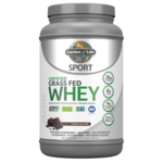 Garden of Life Sport Certified Grass Fed Whey Chocolate - 660 g