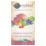 Garden of Life Mykind Organics Women's Multi 40 Plus - 60 Tablets