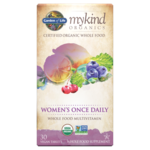 Garden of Life Mykind Organics Women's Once Daily Multivitamin - 30 Tablets