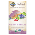 Garden of Life Mykind Organics Women's Multi - 60 Tablets