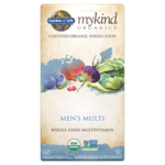Garden of Life Mykind Organics Men's Multi - 60 Tablets