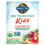 Garden of Life Raw Probiotics Kids - 3.4 oz