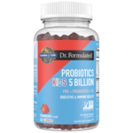 Garden of Life Dr. Formulated Probiotics Kids 5 Billion Strawberry - 60 Gummies