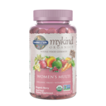 Garden of Life Mykind Organics Women's Multivitamin Gummy - 120 Gummies