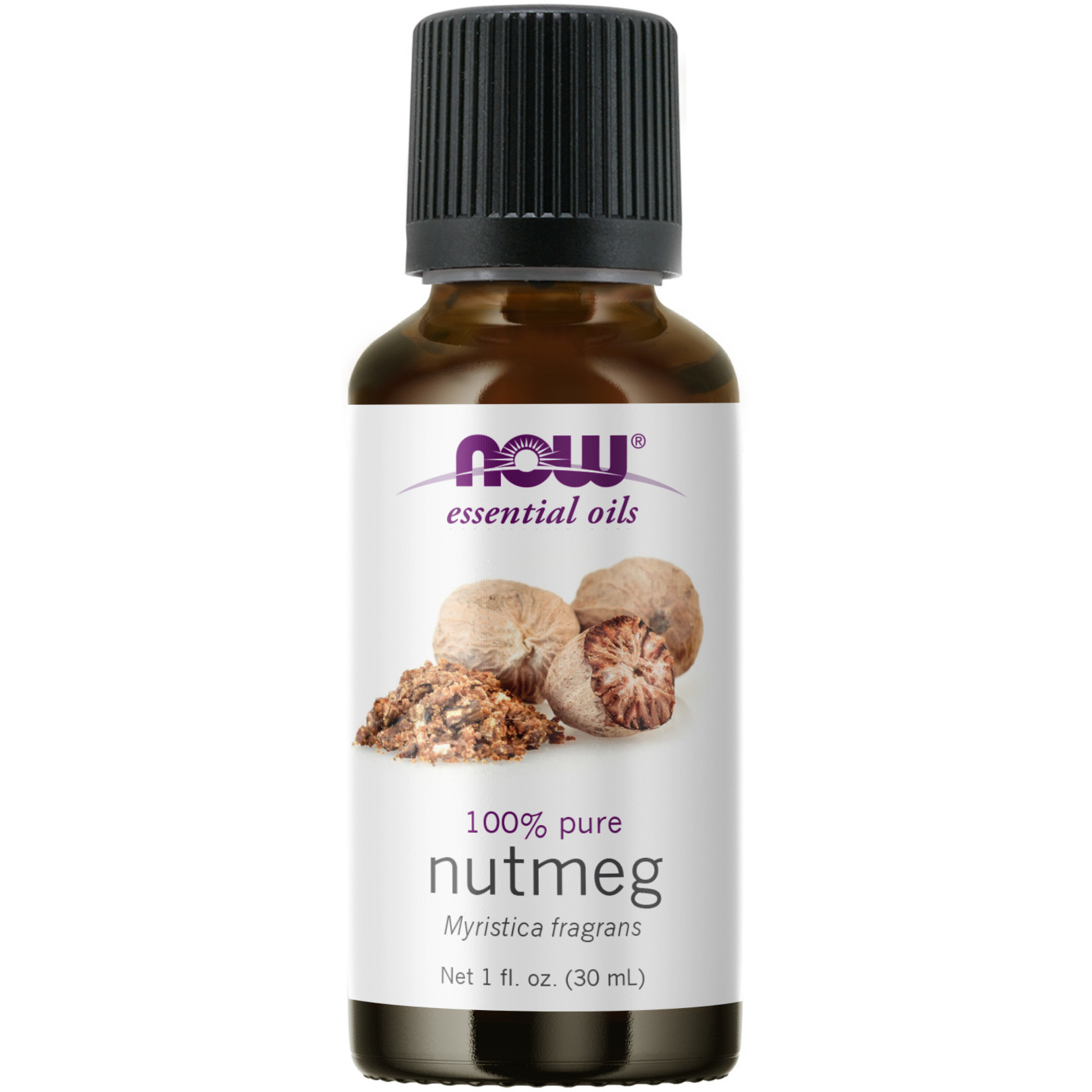 Now Now - Nutmeg - 1 oz