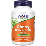 Now Cherry Concentrate 750 mg - 90 Capsules
