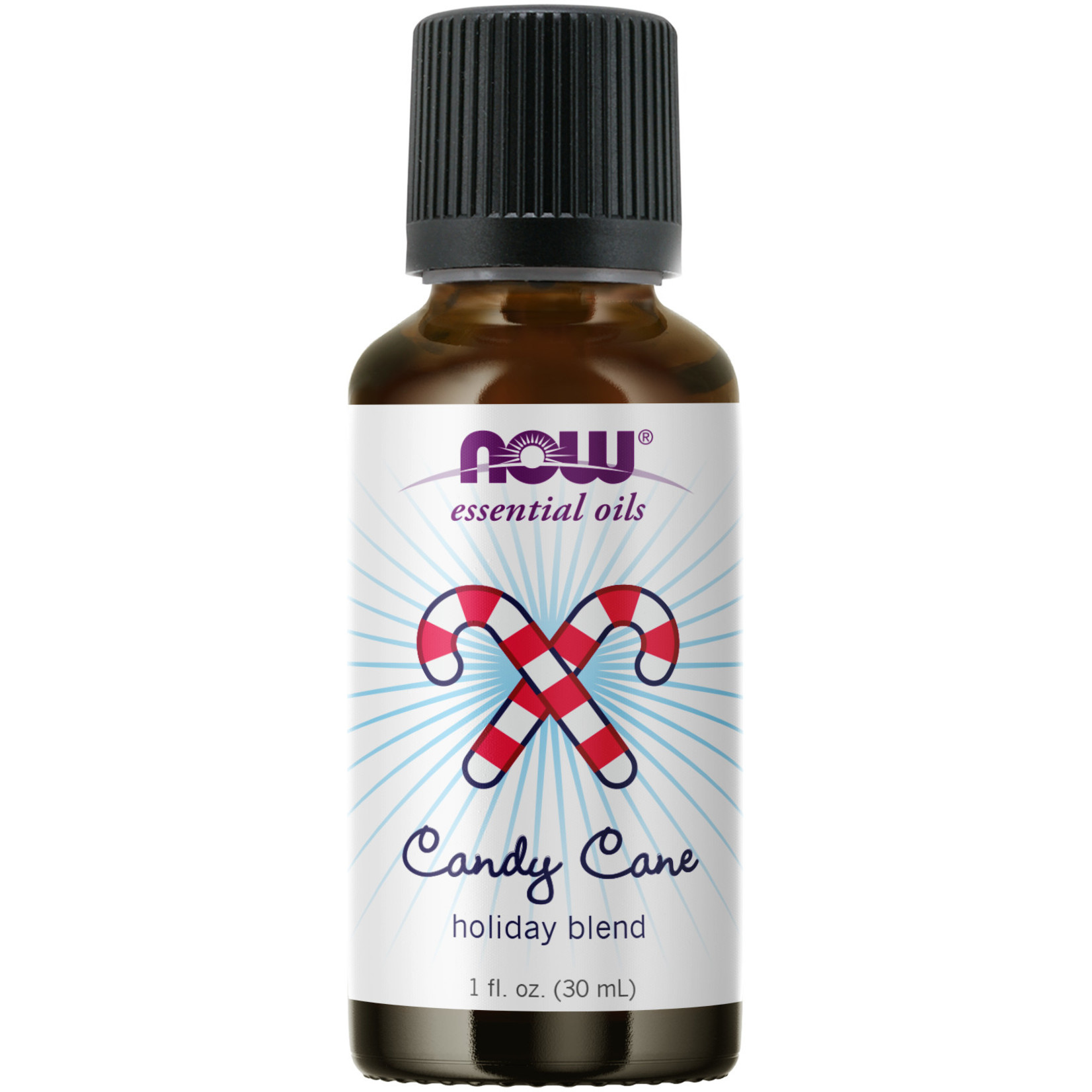 Now Now - Candy Cane - 1 oz