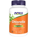 Now Chlorella 1000mg - 120 Tablets