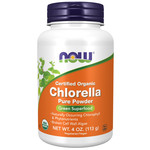Now Chlorella Powder - 4 oz