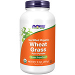 Now Wheat Grass Powder - 9 oz