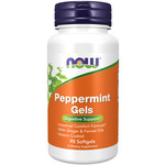 Now Peppermint Gels - 90 Softgels