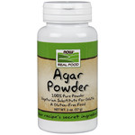 Now Agar Powder - 2 oz
