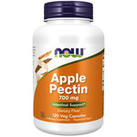 Now Apple Pectin 700mg - 120 Veg Capsules