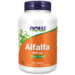 Now Alfalfa - 250 Tablets
