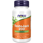 Now Testojack 200 - 60 Veg Capsules