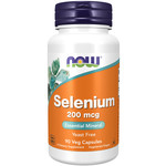 Now Selenium - 90 Capsules