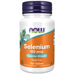 Now Selenium Yeast Free - 100 Tablets