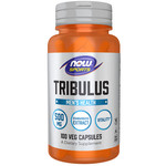 Now Tribulus 500mg 45% - 100 Capsules