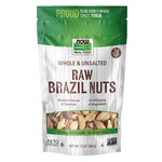 Now Brazil Nuts Raw - 12 oz