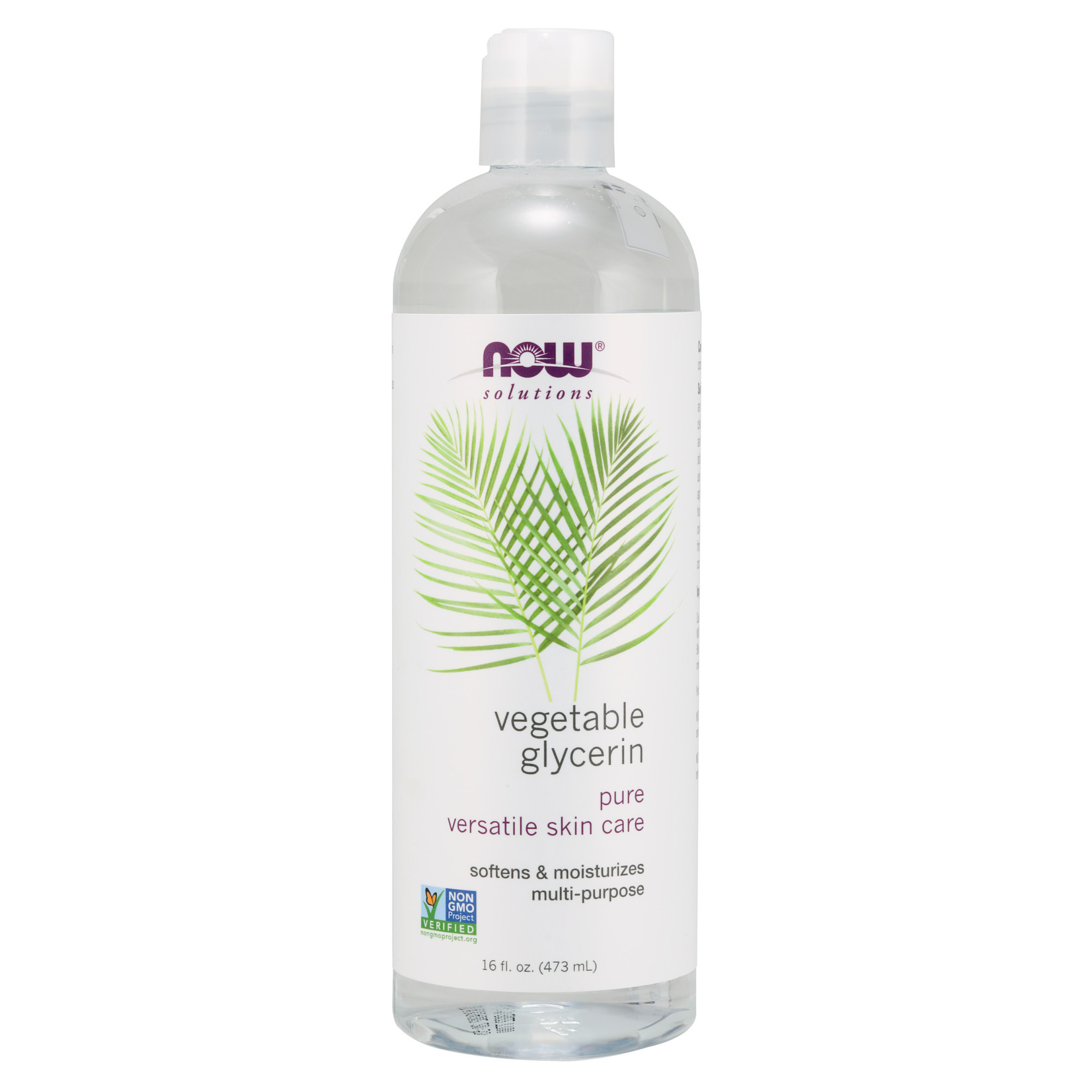 Now® Vegetable Glycerin - 16 oz