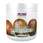 Now Shea Butter Certified Organic - 7 oz