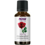 Now Rosewater Concentrate - 1 oz