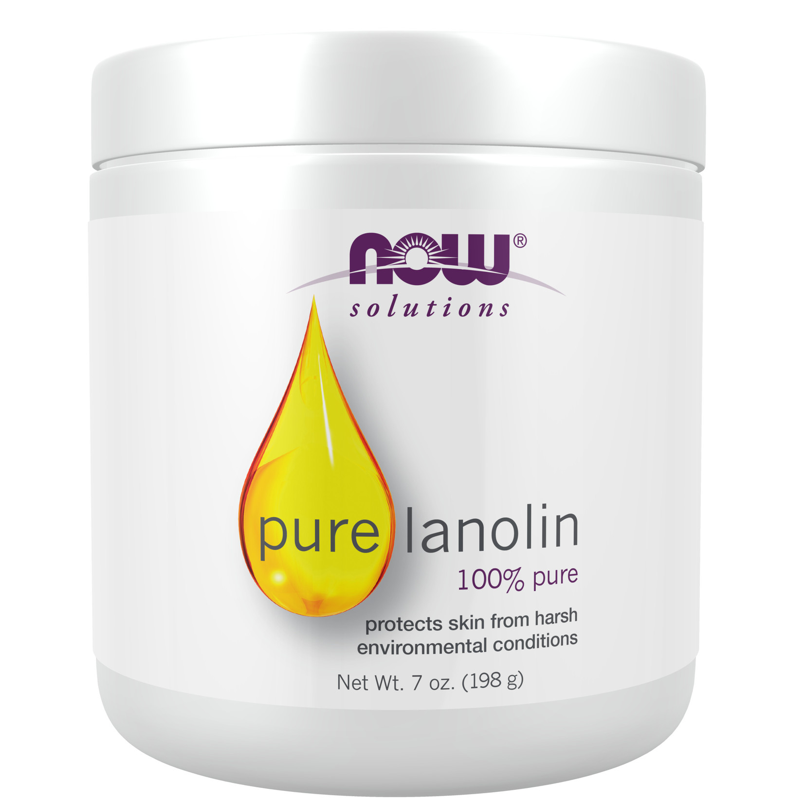 Now Now - Lanolin Pure - 7 oz
