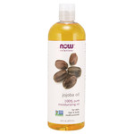 Now Jojoba Oil - 16 oz