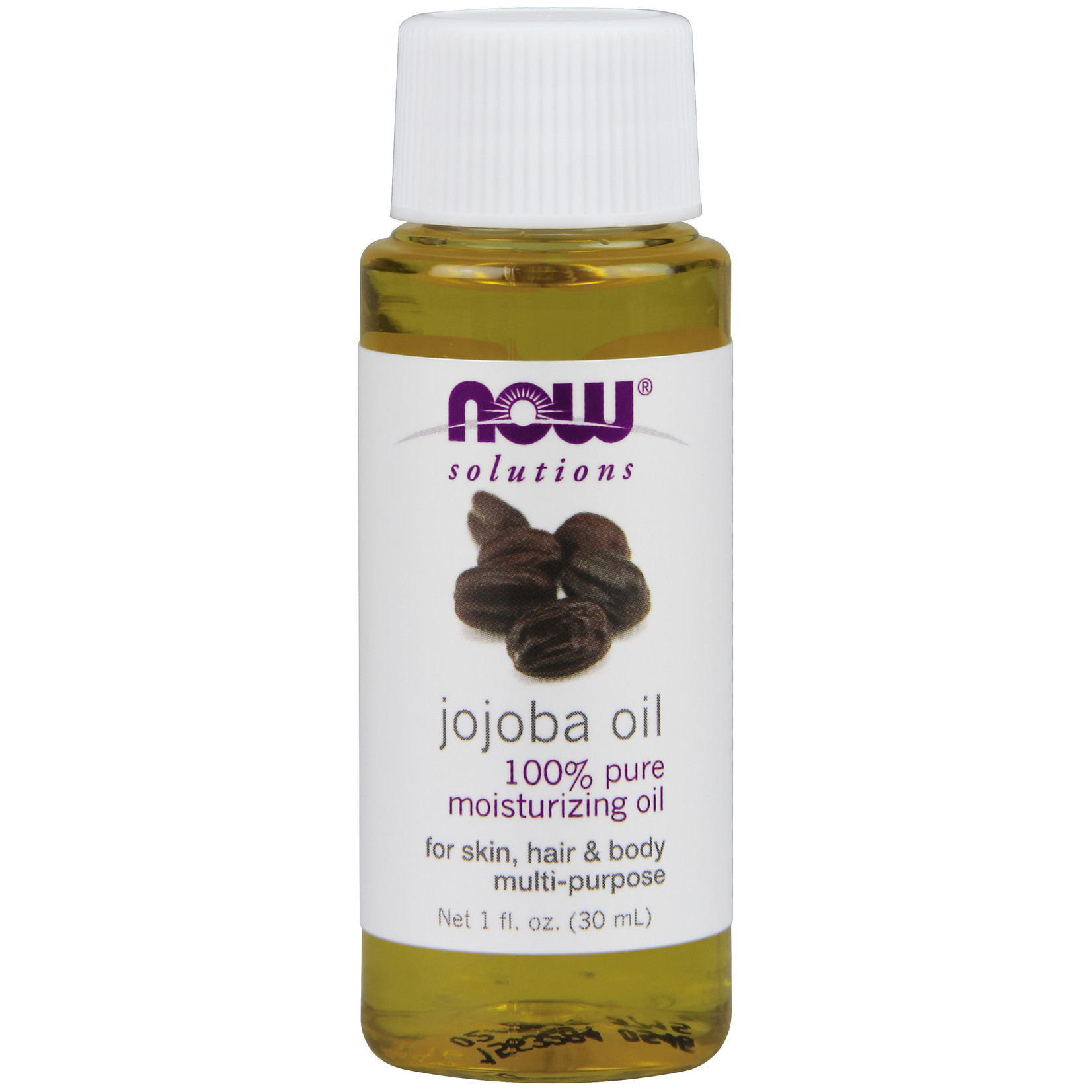 Now Now - Jojoba Oil Pure - 1 oz