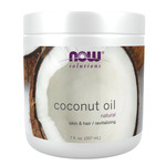 Now Coconut Oil Pure - 7 oz