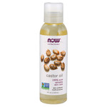 Now Castor Oil - 4 oz