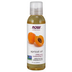 Now Apricot Kernel Oil - 4 oz
