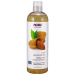 Now Sweet Almond Oil - 16 oz