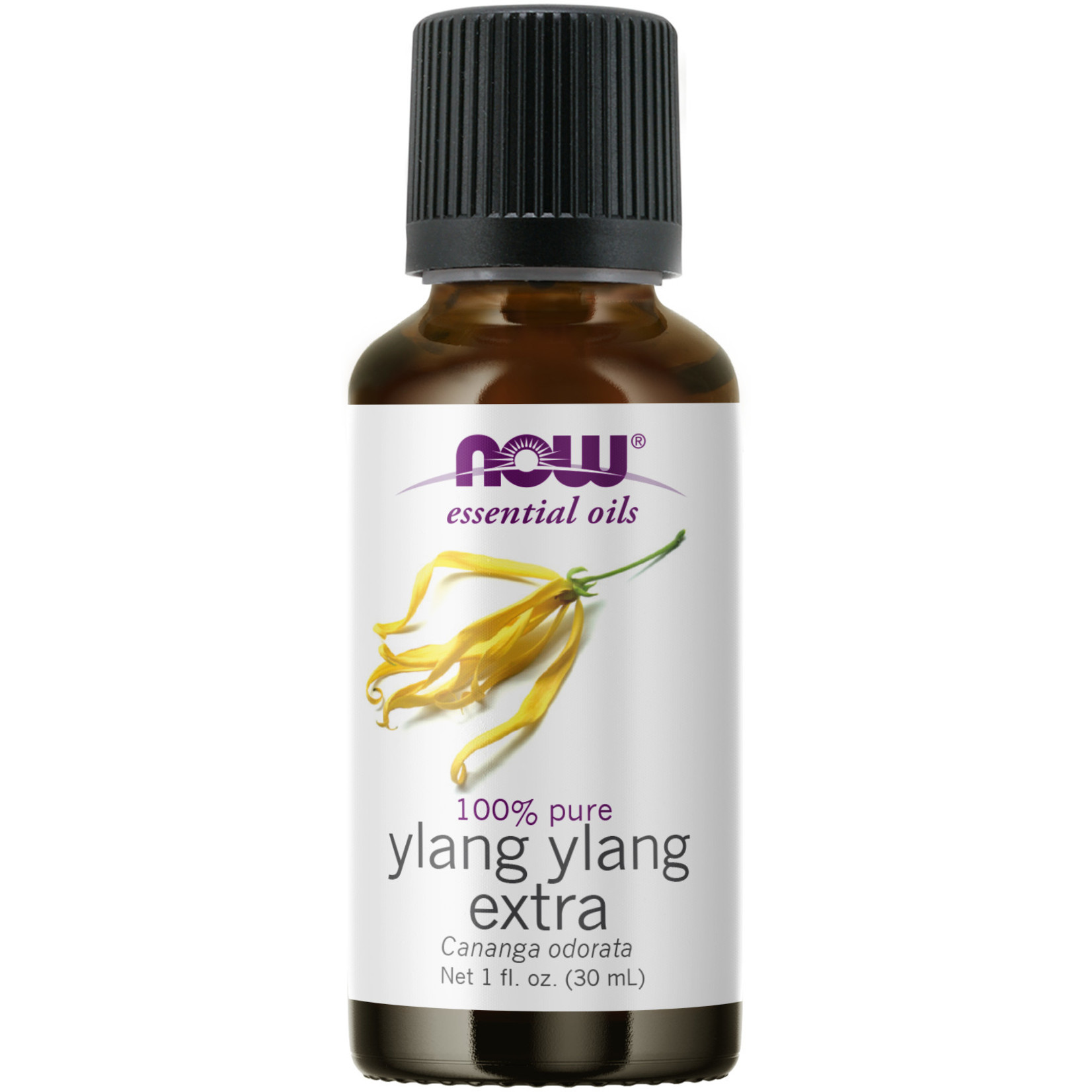 Now Now - Ylang Ylang Oil - 1 oz