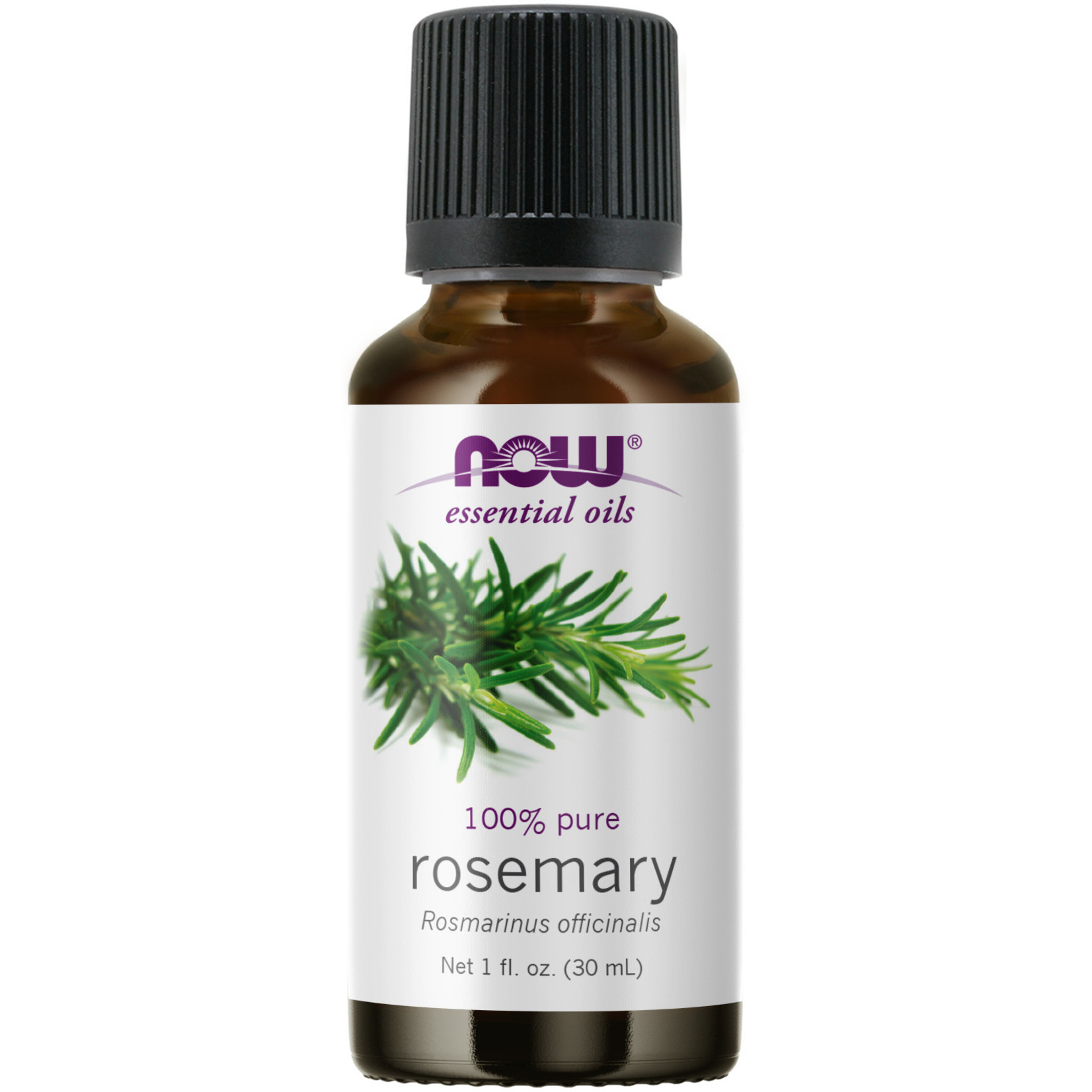 Now Now - Rosemary Oil - 1 oz