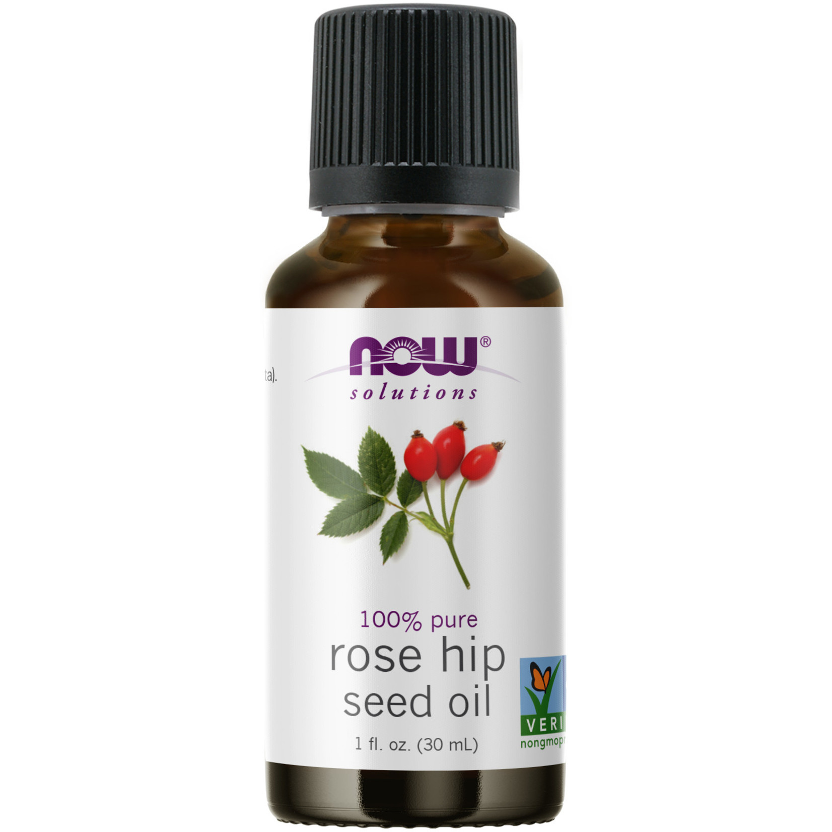 Now Now - Rose Hip Seed Oil - 1 oz