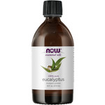 Now Eucalyptus Oil - 16 oz