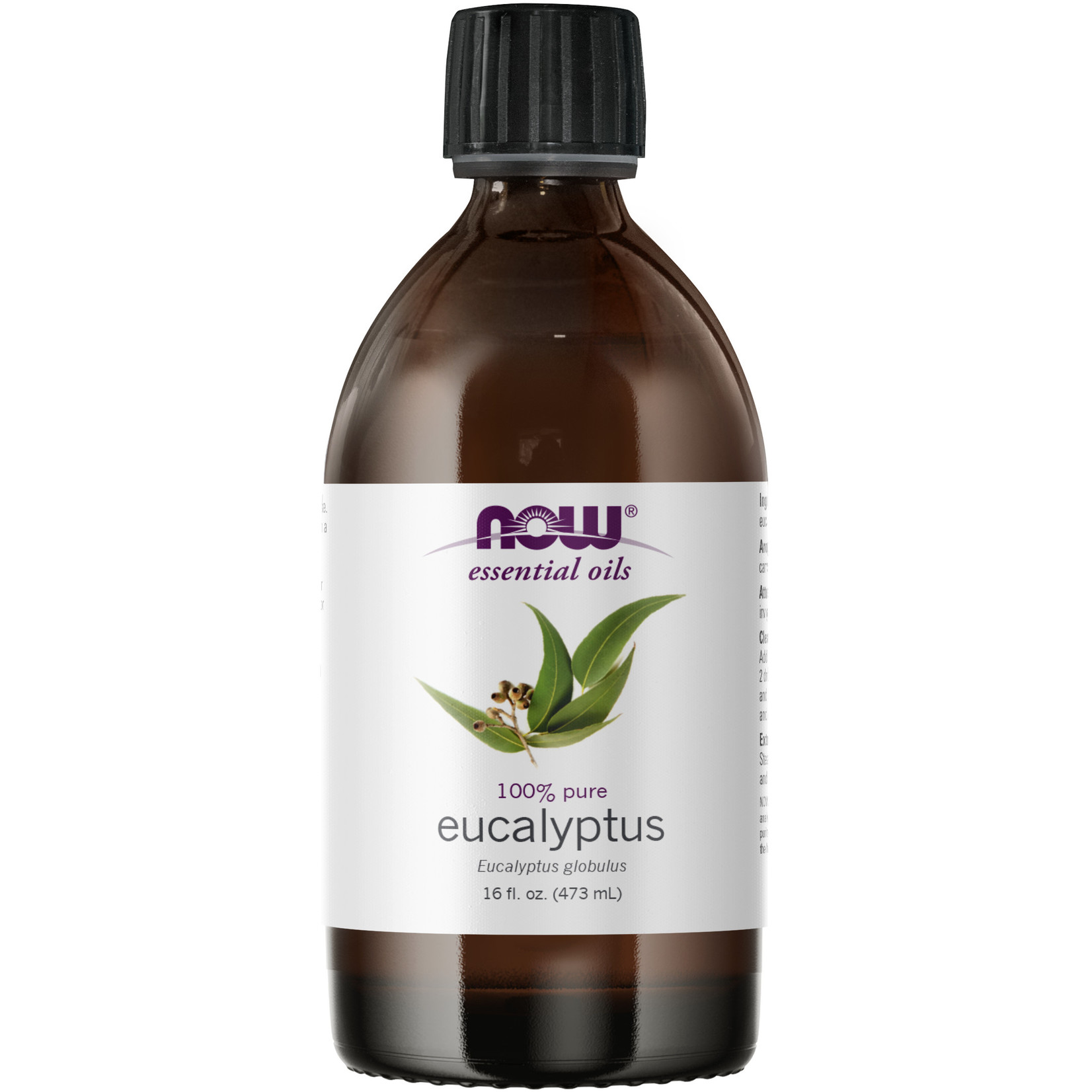 Now Now - Eucalyptus Oil - 16 oz