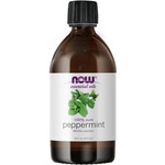 Now Peppermint Oil - 16 oz