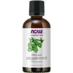 Now Peppermint Oil - 4 oz
