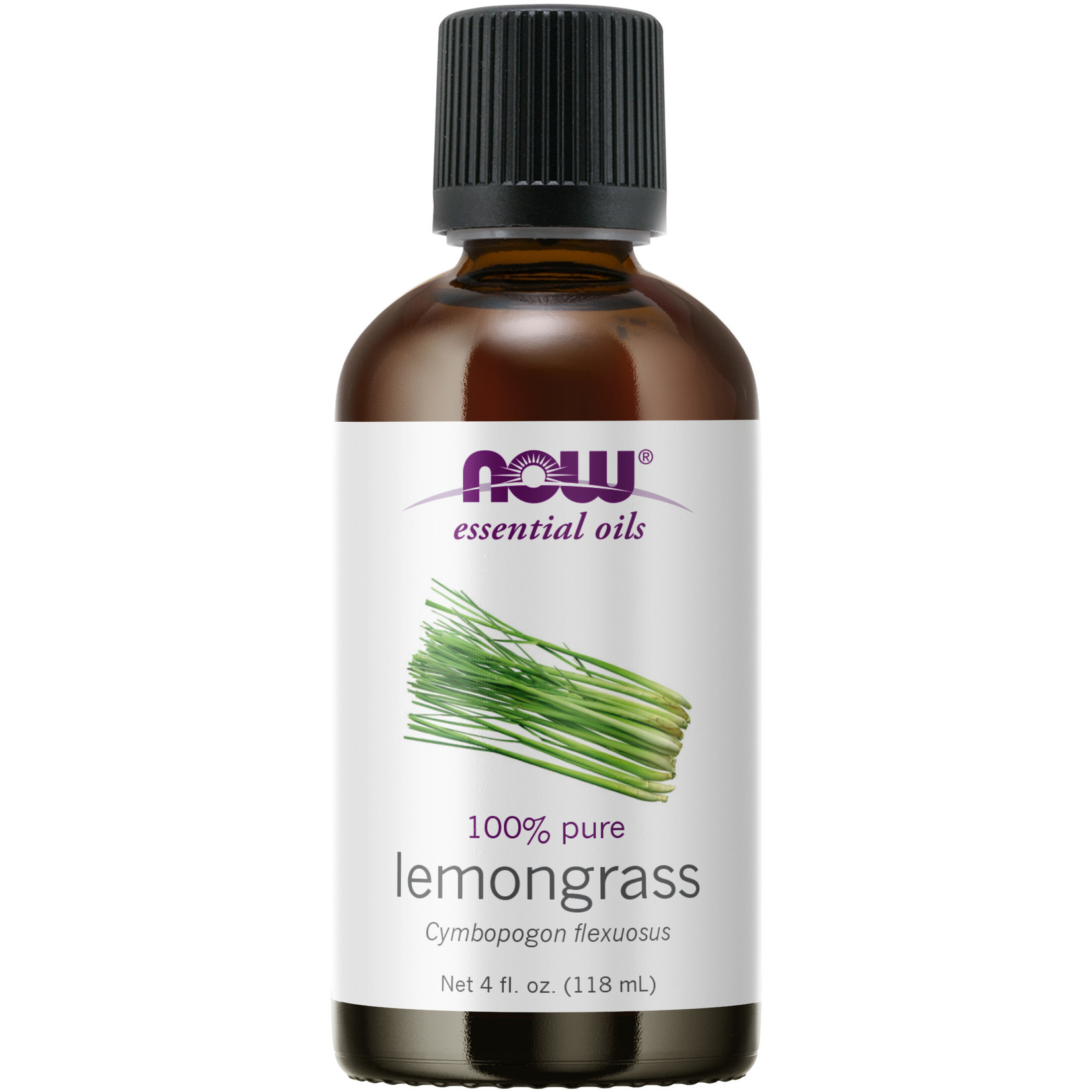 Now Now - Lemongrass - 1 oz