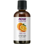 Now Orange Oil Sweet - 4 oz